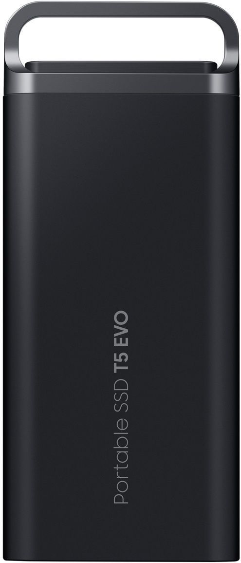Накопичувач зовнівній SSD 2.5" USB 4.0TB Samsung T5 EVO (MU-PH4T0S/EU)