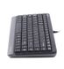 A4Tech Fstyler FKS11 Gray keyboard