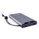 POWER BANK USB 10000MAH QC3.0/GREY 7332034 INTENSO