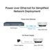 Mesh Wi‑Fi система 3000MBPS DECO X50-POE(1-PACK) TP-LINK
