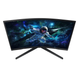 Монитор Samsung 27" Odyssey G5 S27CG550 Black (LS27CG550EIXUA) VA Black Curved 165Hz