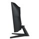 Монитор Samsung 27" Odyssey G5 S27CG550 Black (LS27CG550EIXUA) VA Black Curved 165Hz