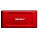 Kingston SXS1000 Red (SXS1000R/1000G) Portable 1TB SSD External Drive