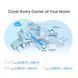 Mesh Wi‑Fi система 3000MBPS DECO X50-POE(1-PACK) TP-LINK
