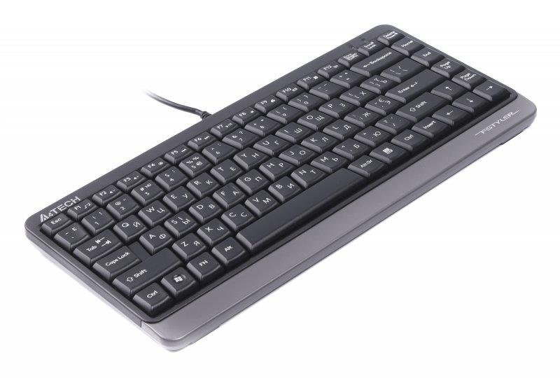 A4Tech Fstyler FKS11 Gray keyboard