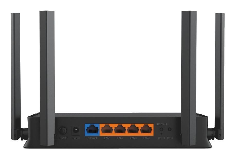 Маршрутизатор TP-LINK (ARCHER BE220)