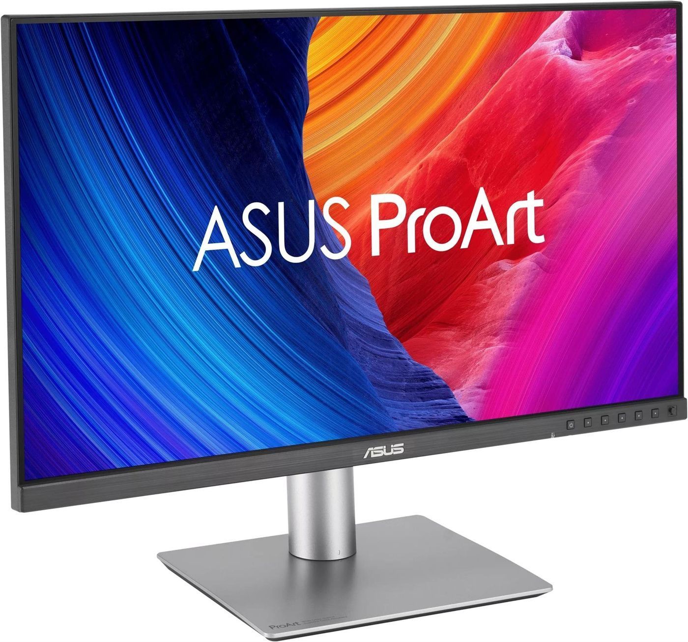 Monitor Asus 27" ProArt PA278CGRV (90LM06Q1-B01K71) IPS Silver/Black 144Hz