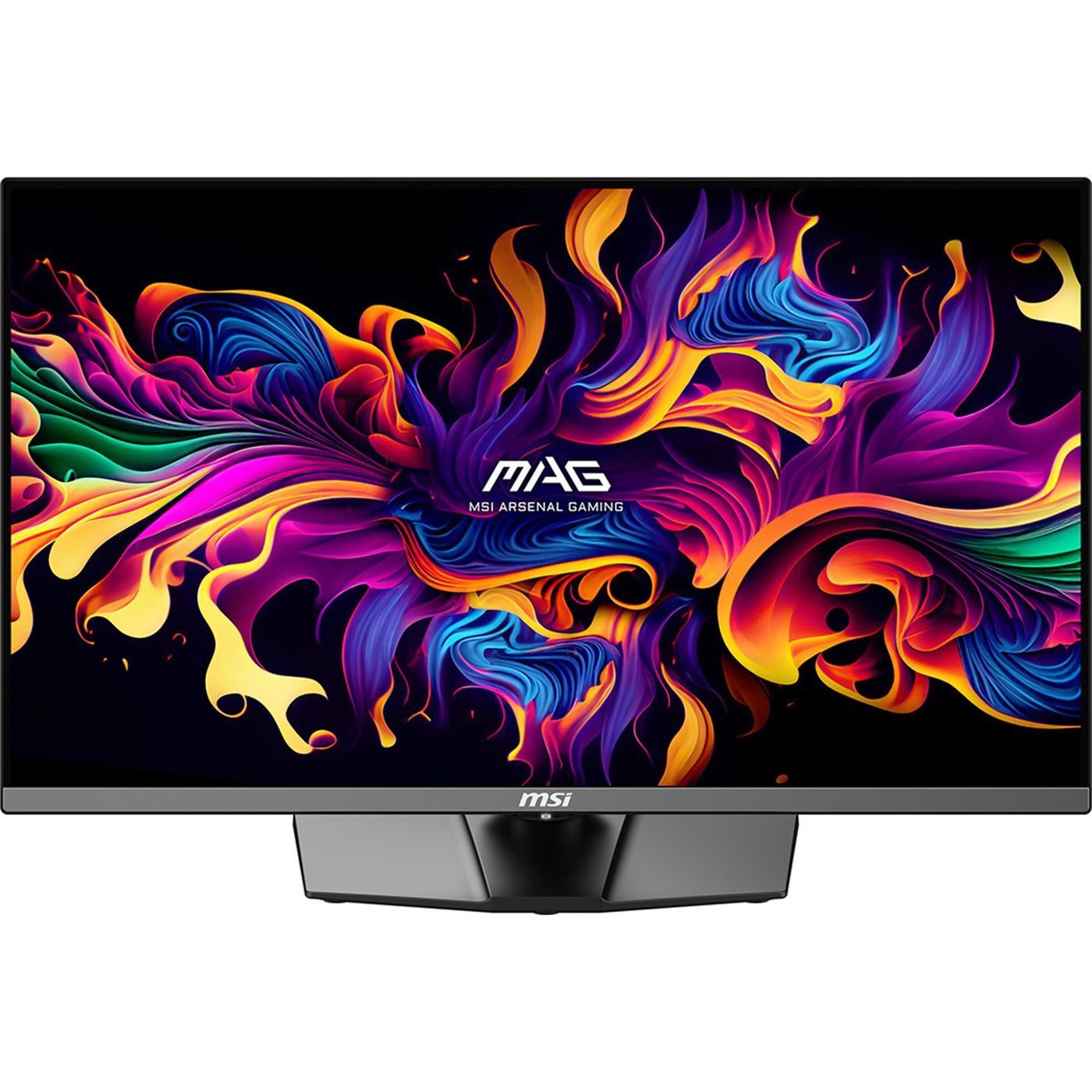 Monitor MSI 27" MAG 272UP QD-OLED X24 OLED / 240Hz
