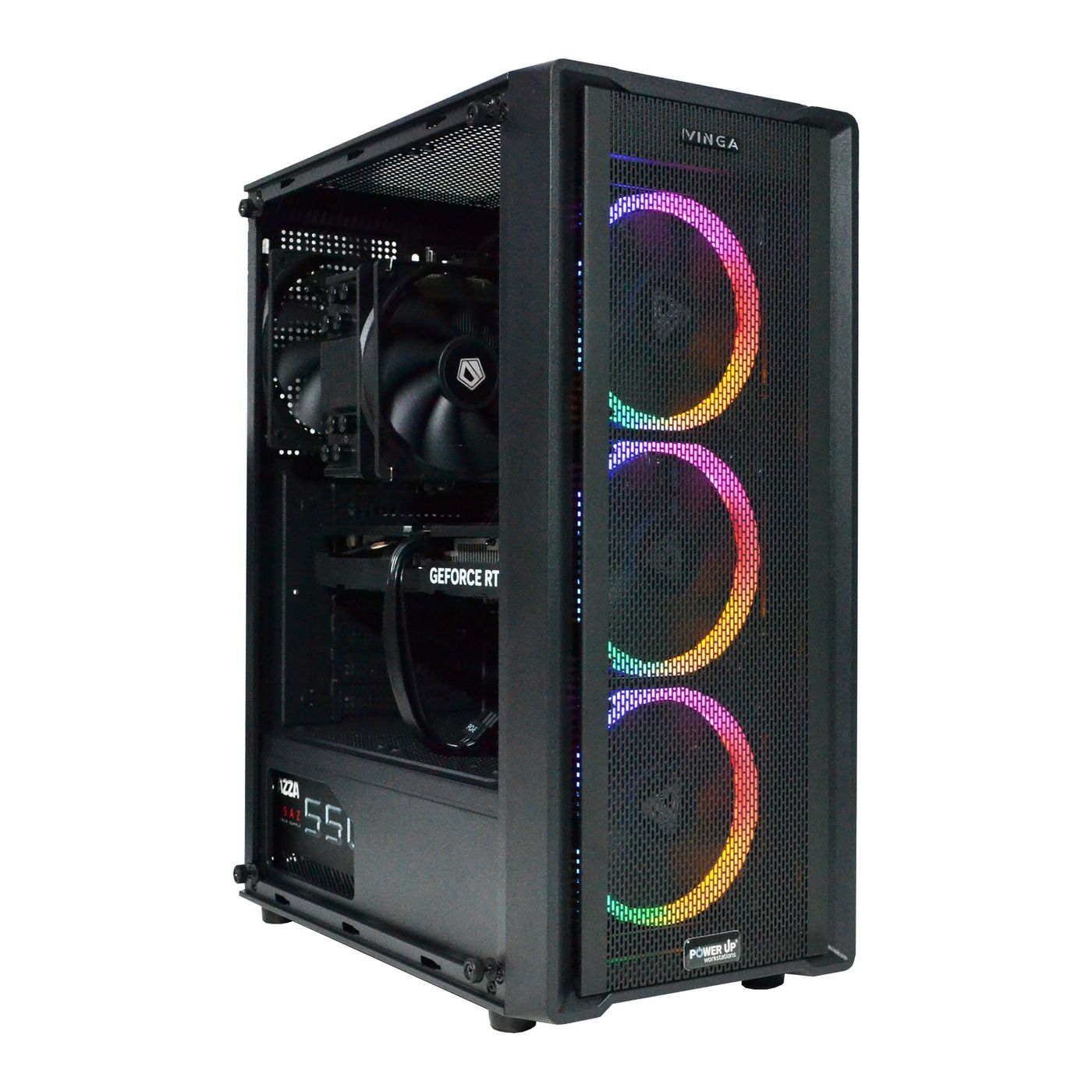 GamePC TOP #428 Ryzen 5 7500F/32 GB/SSD 1TB/GeForce RTX 5070Ti 16 GB