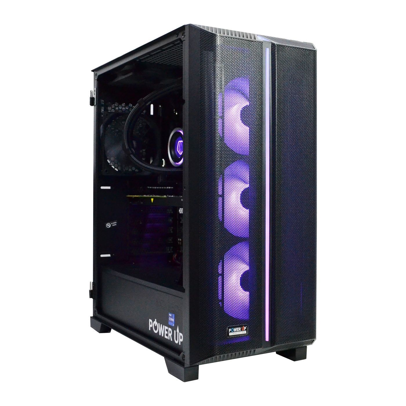 Комп'ютер Power Up #48 для REVIT/Core i9 14900K/64 GB/SSD 2TB/NVIDIA Quadro RTX A5000 24GB