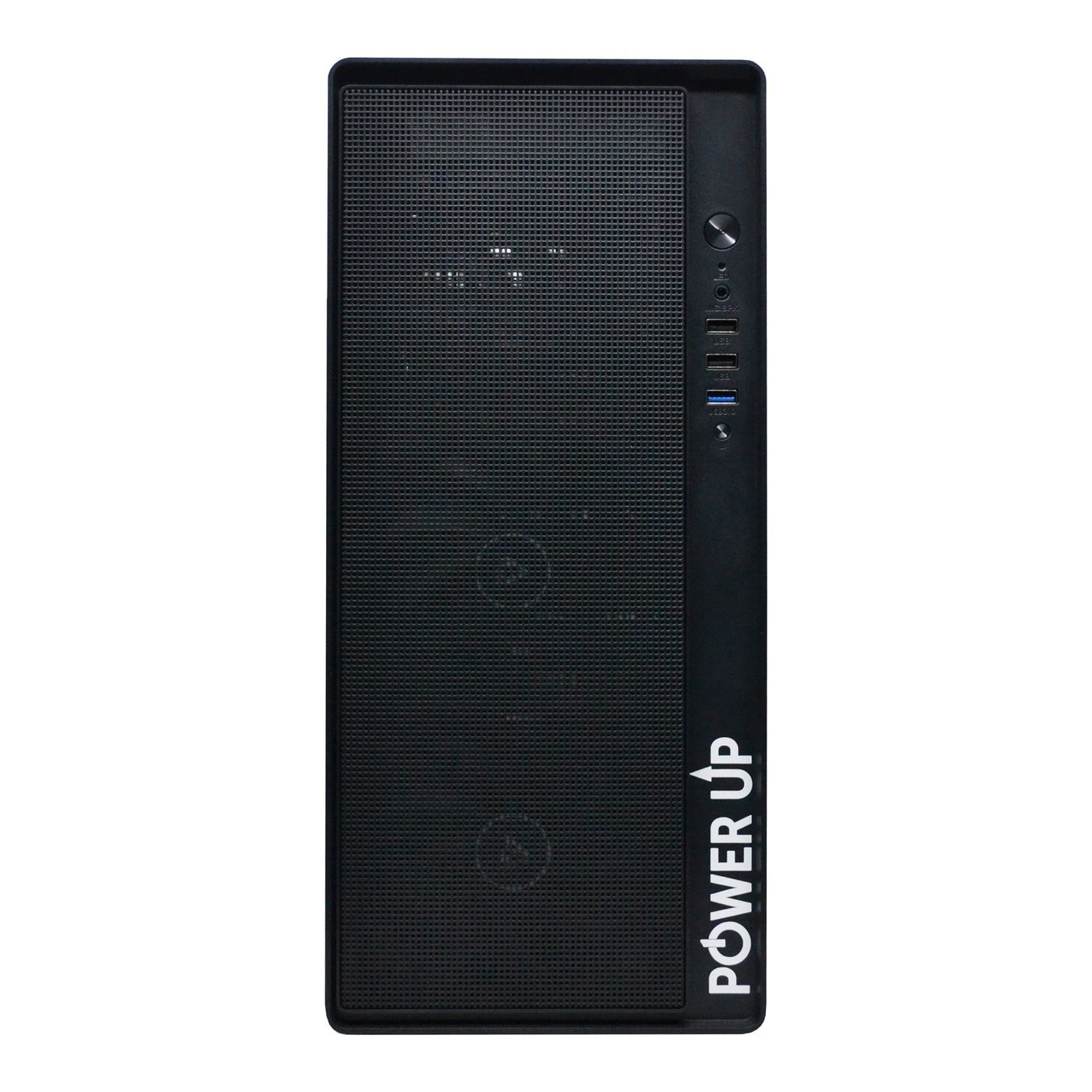 Рабочая станция PowerUp Desktop #772 Core Ultra 5 225F/32 GB/HDD 2 TB/SSD 1TB/NVIDIA Quadro RTX4000 8GB