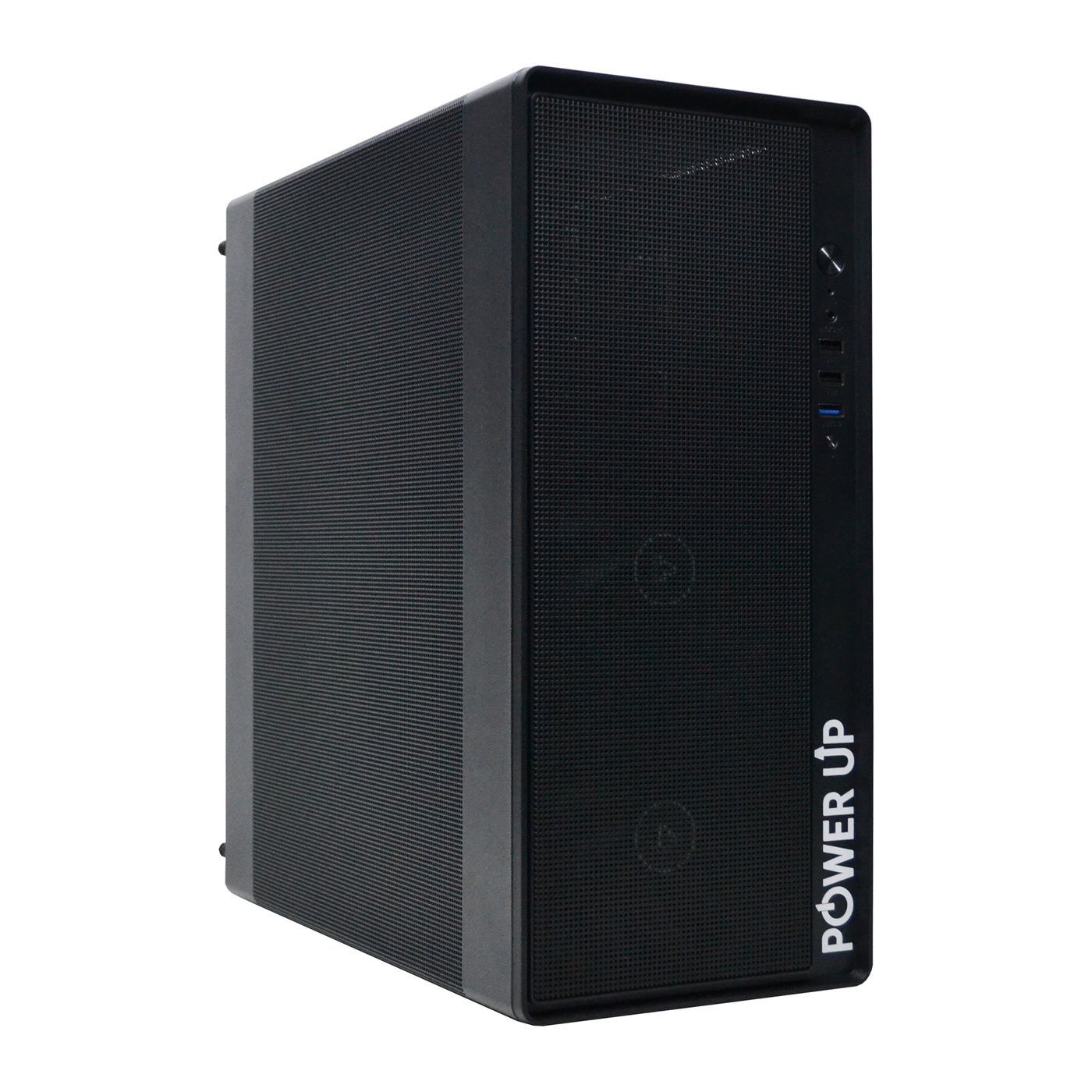 Рабочая станция PowerUp Desktop #772 Core Ultra 5 225F/32 GB/HDD 2 TB/SSD 1TB/NVIDIA Quadro RTX4000 8GB