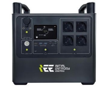 Зарядна станція IEETek Singo 2000Plus 2400W 1920Wh (Singo2000Plus/noVAT)