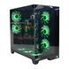 Рабочая станция PowerUp #319 Xeon E5 2673 v4/128 GB/SSD 1TB/GeForce RTX 5070 12GB