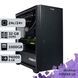 Рабочая станция PowerUp Desktop #526 Core Ultra 9 285K/32 GB/SSD 1TB/NVIDIA Quadro P4000 8GB
