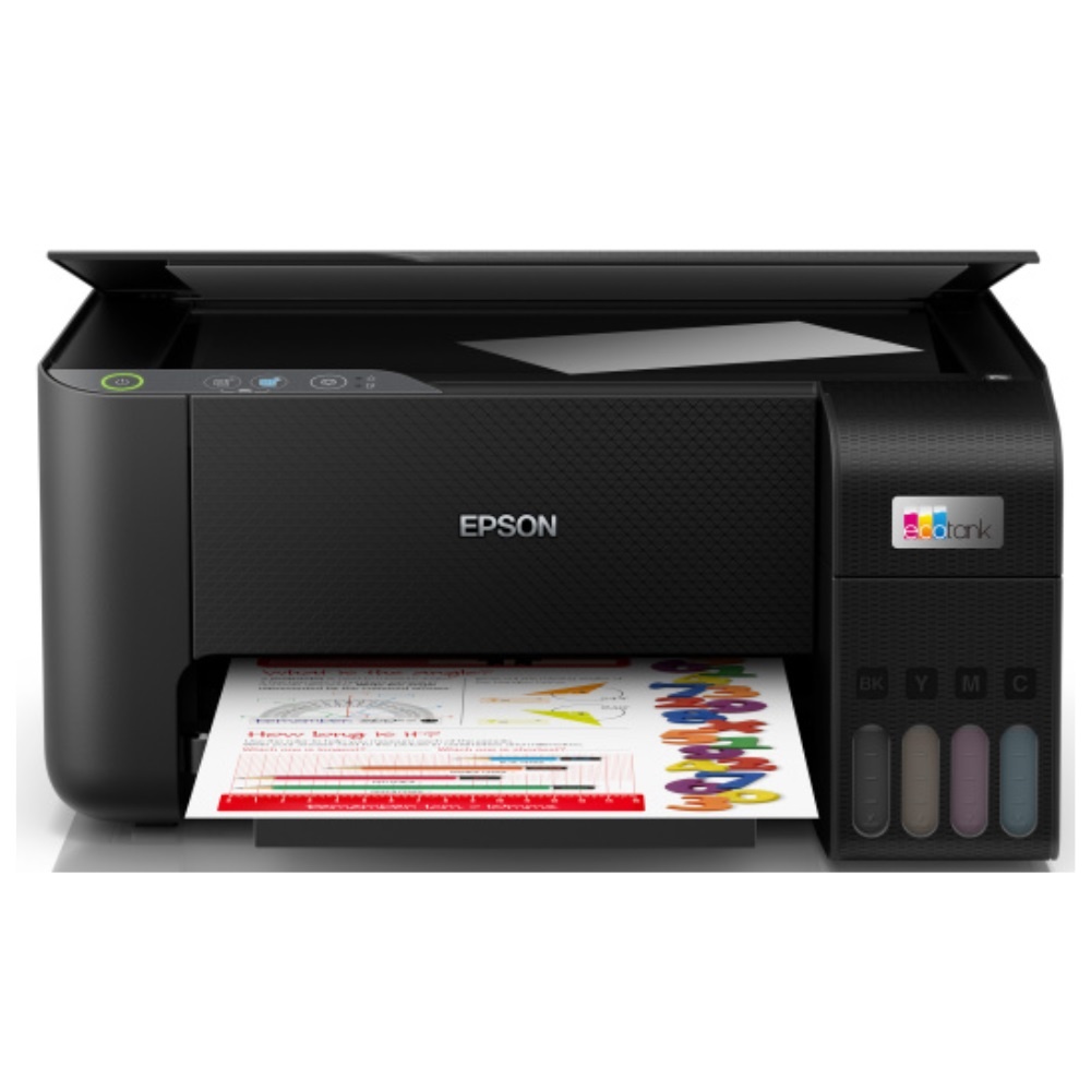 Многофункциональное устройство А4 цв. Epson EcoTank L3200 (C11CJ69401)