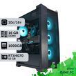 GamePC Ultra #212 Core i5 13400F/16 GB/1TB SSD/GeForce RTX 4070 12GB Gaming Computer