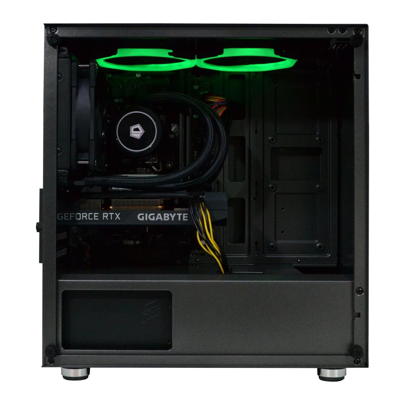 Робоча станція PowerUp Desktop #748 Core Ultra 5 245KF/32 GB/SSD 512GB/GeForce RTX 5060 8GB
