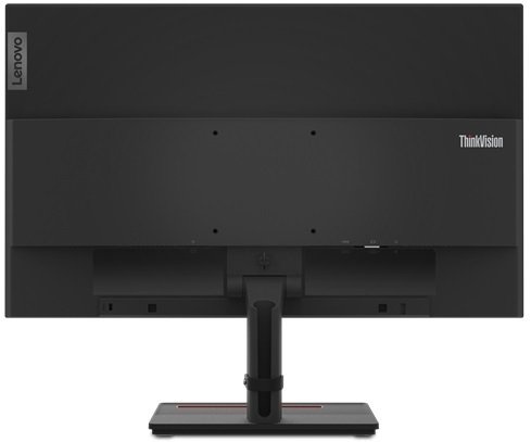 Монітор 24" Lenovo ThinkVision S24e-20  VA, Full HD, Black
