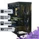 PowerUp Desktop Workstation #427 Core i7 13700K/64 GB/SSD 2 TB/NVIDIA Quadro RTX5000 16 GB