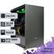 Робоча станція PowerUp Desktop #748 Core Ultra 5 245KF/32 GB/SSD 512GB/GeForce RTX 5060 8GB