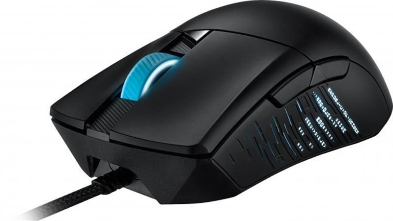 Asus ROG Gladius III Mouse (90MP0270-BMUA00)