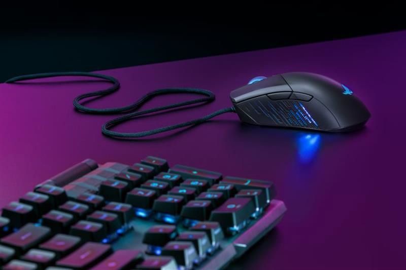 Asus ROG Gladius III Mouse (90MP0270-BMUA00)