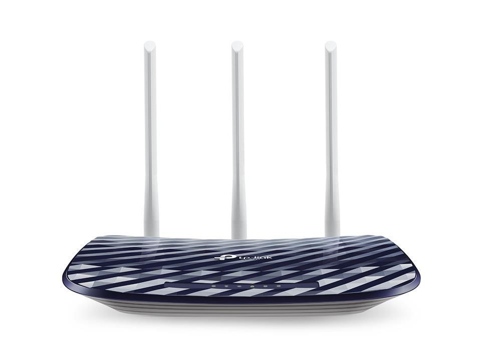 Wi-Fi маршрутизатор TP-LINK Dual Band (ARCHER C20)