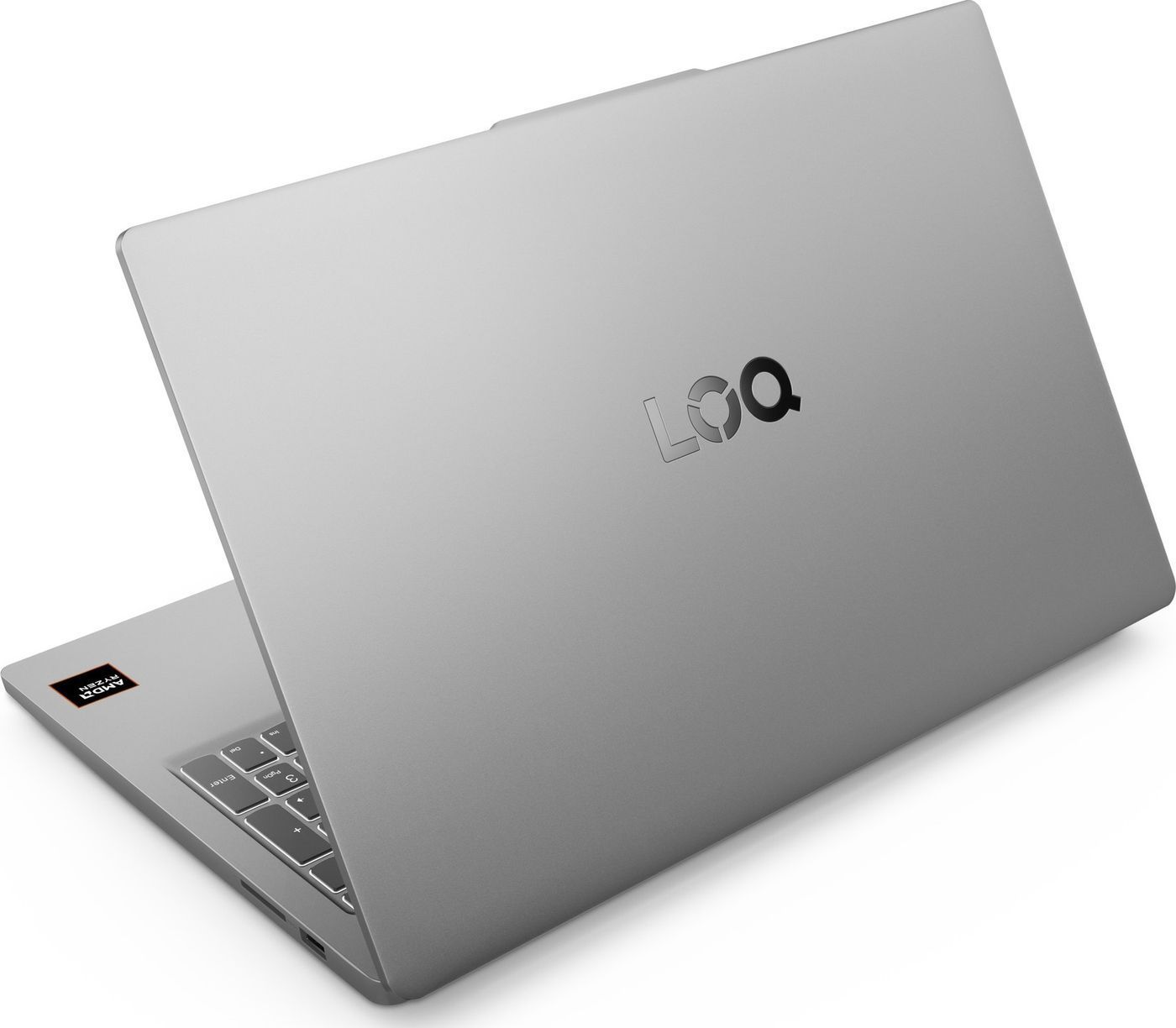 Ноутбук Lenovo LOQ 15ARP10E (83S000ETRA) Luna Grey