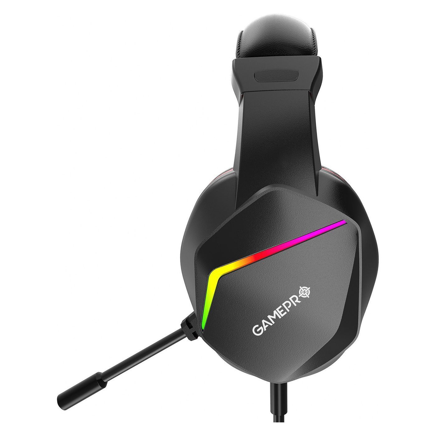 Гарнитура GamePro HS311 Black/Red