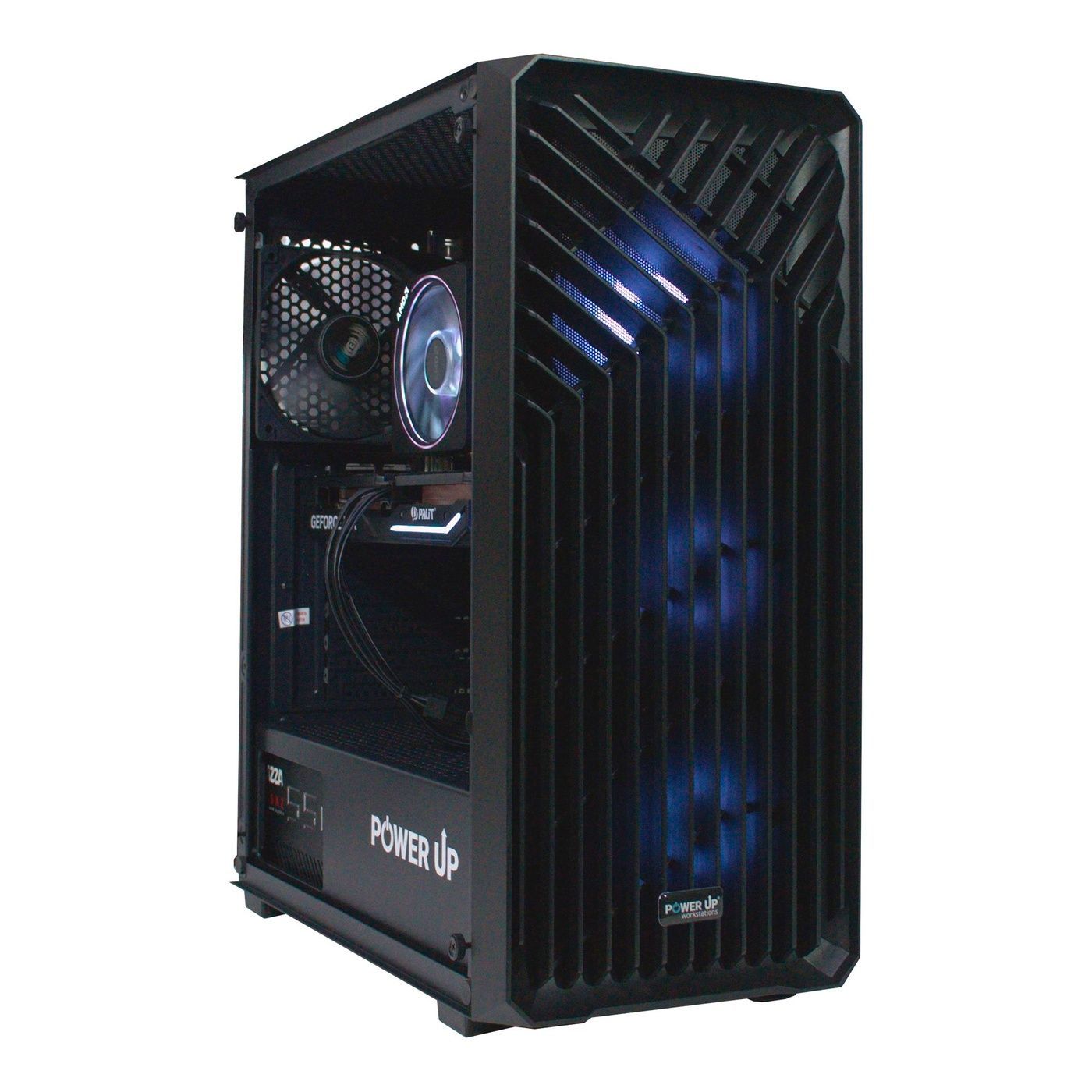 Ігровий комп'ютер GamePC TOP #524 Ryzen 5 5600/16 GB/SSD 512GB/GeForce RTX 5060 8GB
