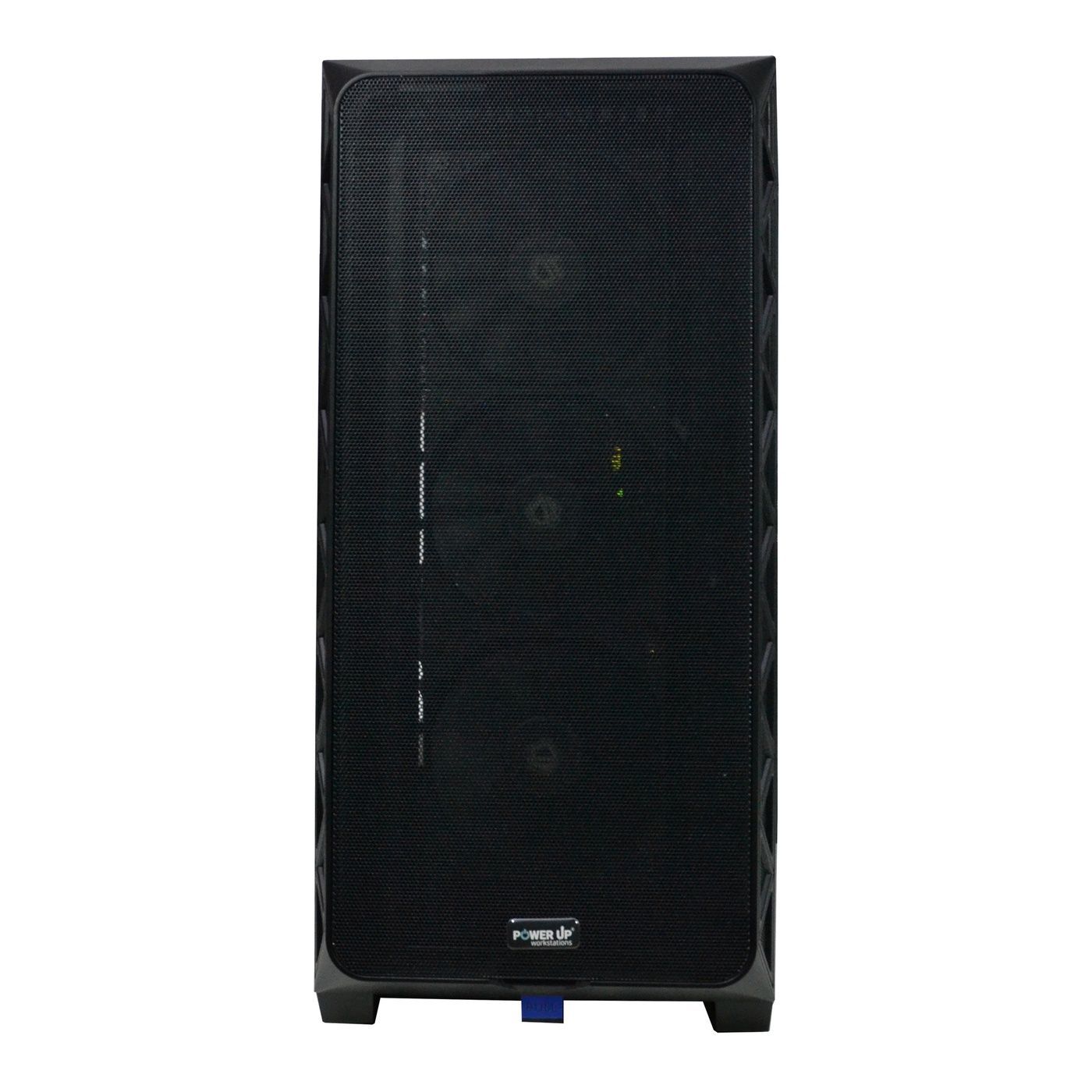 Рабочая станция PowerUp Desktop #749 Ryzen 9 9900x/64 GB/SSD 1TB/GeForce RTX 5060 8GB