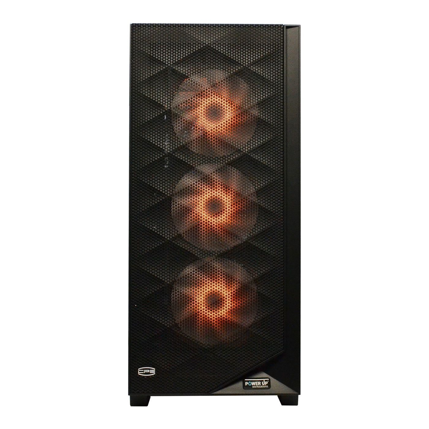 PowerUp Desktop #774 Core Ultra 5 225F/32 GB/512 GB SSD/NVIDIA Quadro P1000 4 GB