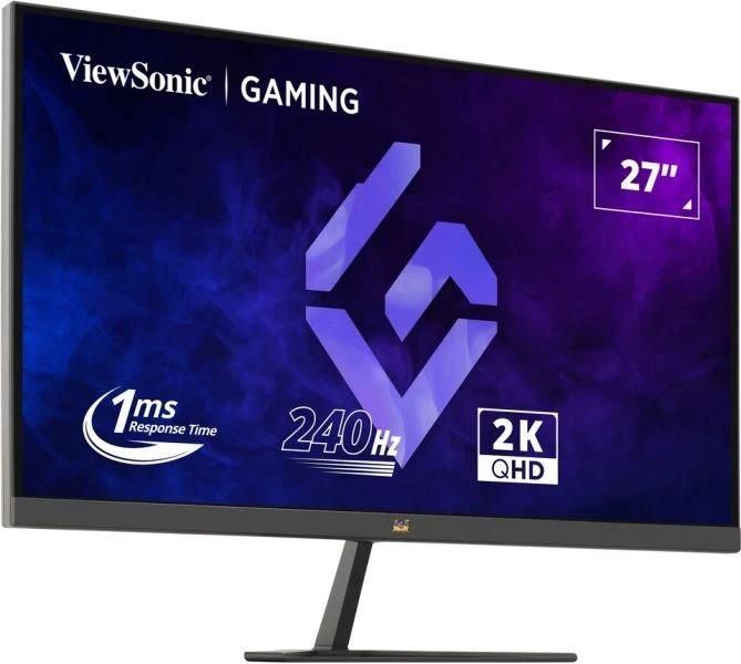 Monitor VIEWSONIC 27" VX2758A-2K-PRO-3 IPS/ 240Hz