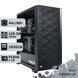 Двухпроцессорная рабочая станция PowerUp #572 Xeon E5 2699 v4 x2/128 GB/SSD 1TB/NVIDIA Quadro P1000 4GB