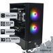 Двопроцесорна робоча станція PowerUp #633 Intel Xeon Platinum 8270 x2/64 GB/SSD 1TB/GeForce RTX 5060Ti 16GB