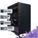 Рабочая станция PowerUp Desktop #749 Ryzen 9 9900x/64 GB/SSD 1TB/GeForce RTX 5060 8GB
