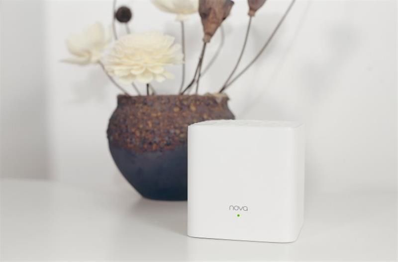 Tenda Nova WiFi Mesh System (MW3-KIT-2)