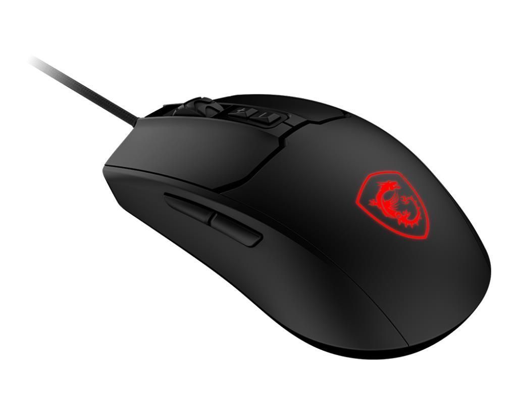 Миша MSI USB GAMING FORGE GM100