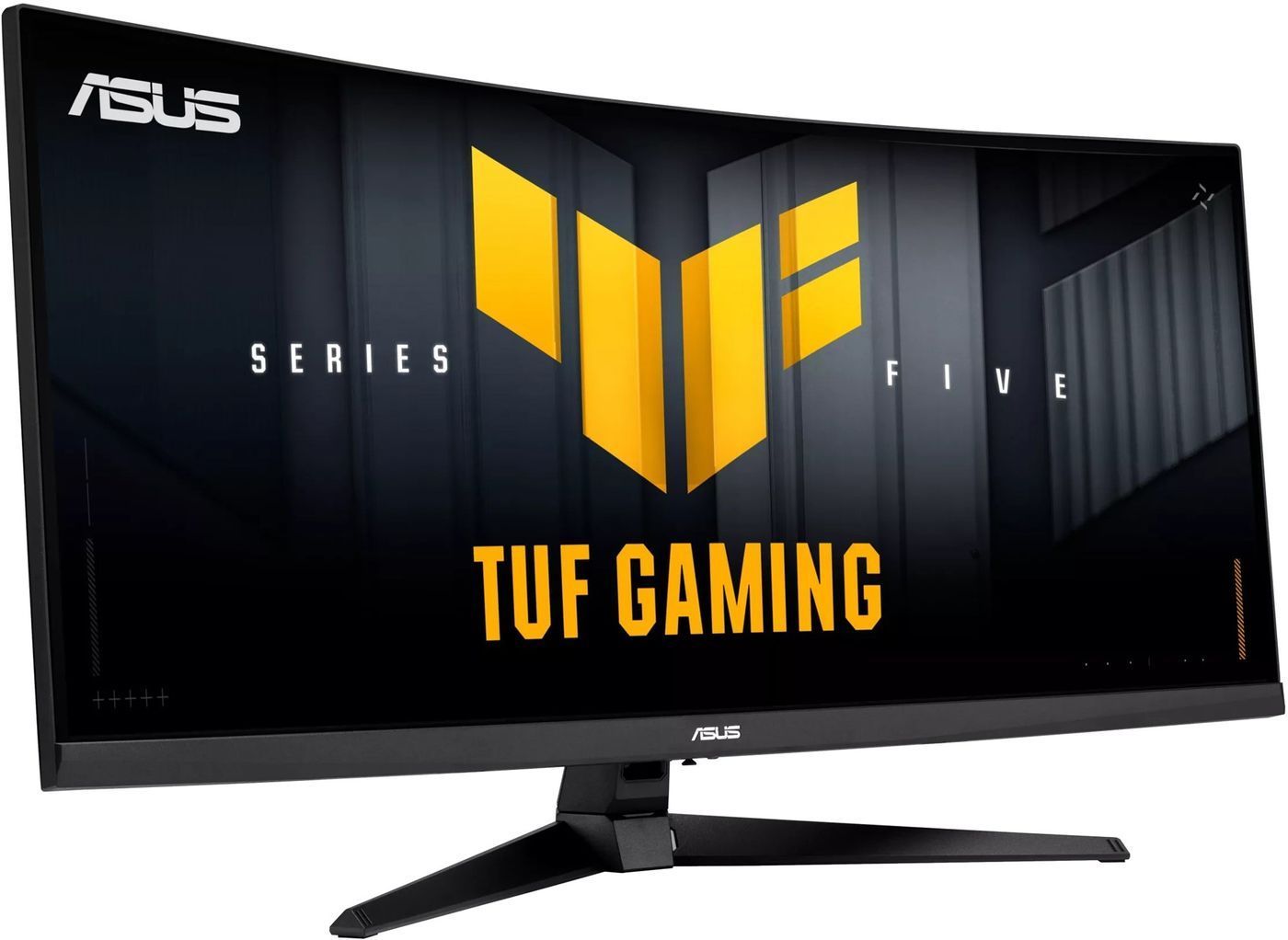 Monitor Asus 34" TUF Gaming VG34WQ5A (90LM0CP1-B01171) VA Black Curved 400Hz