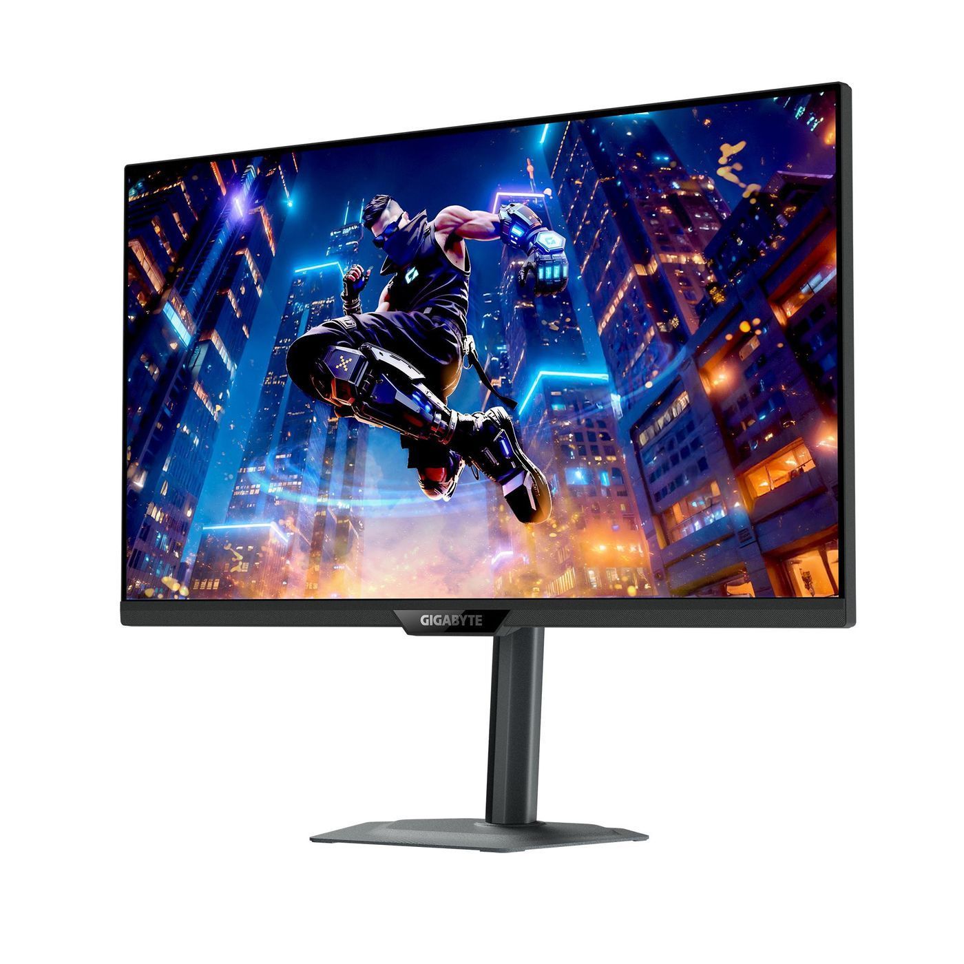 Монітор GIGABYTE 27" M27UP EK 160Hz