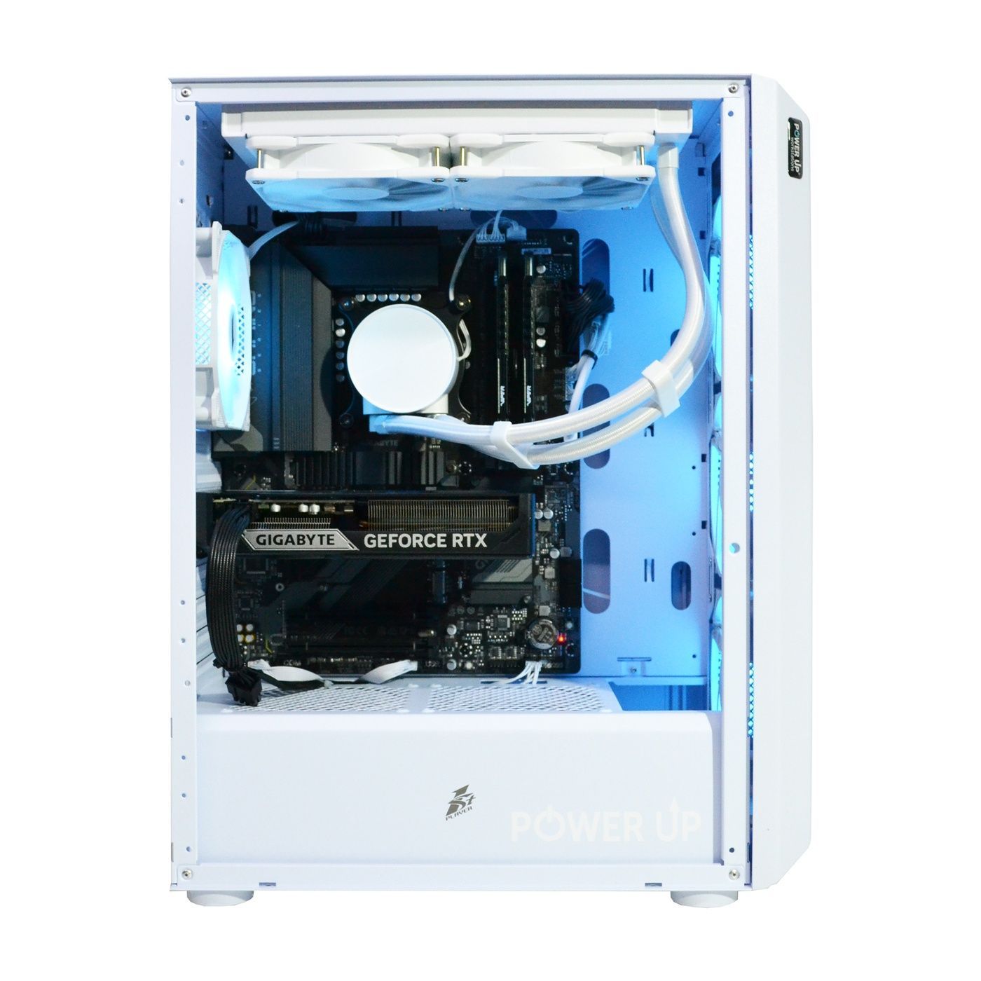 Игровой компьютер GamePC TOP #498 Core i5 14600K/32 GB/SSD 1TB/GeForce RTX 5060Ti 16GB
