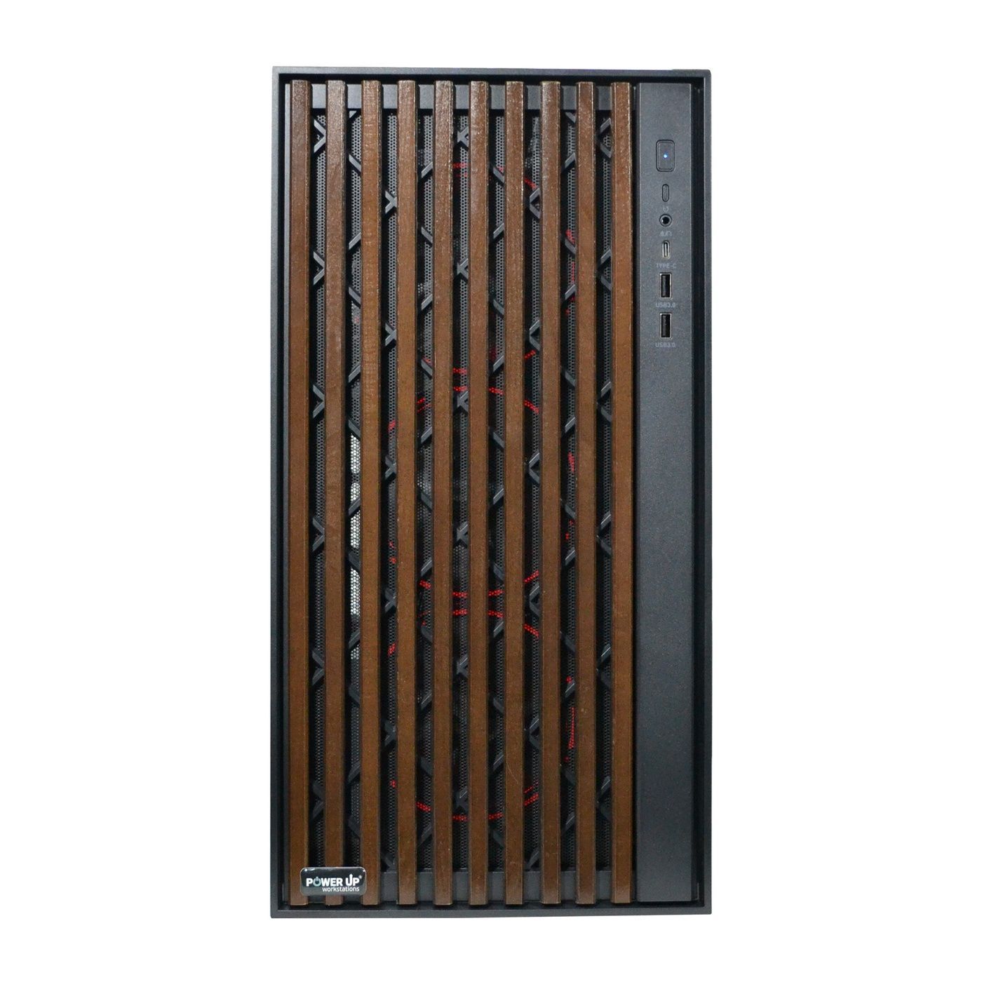 Рабочая станция PowerUp Desktop #584 Core Ultra 5 245KF/32 GB/SSD 1TB/NVIDIA Quadro P5000 16GB