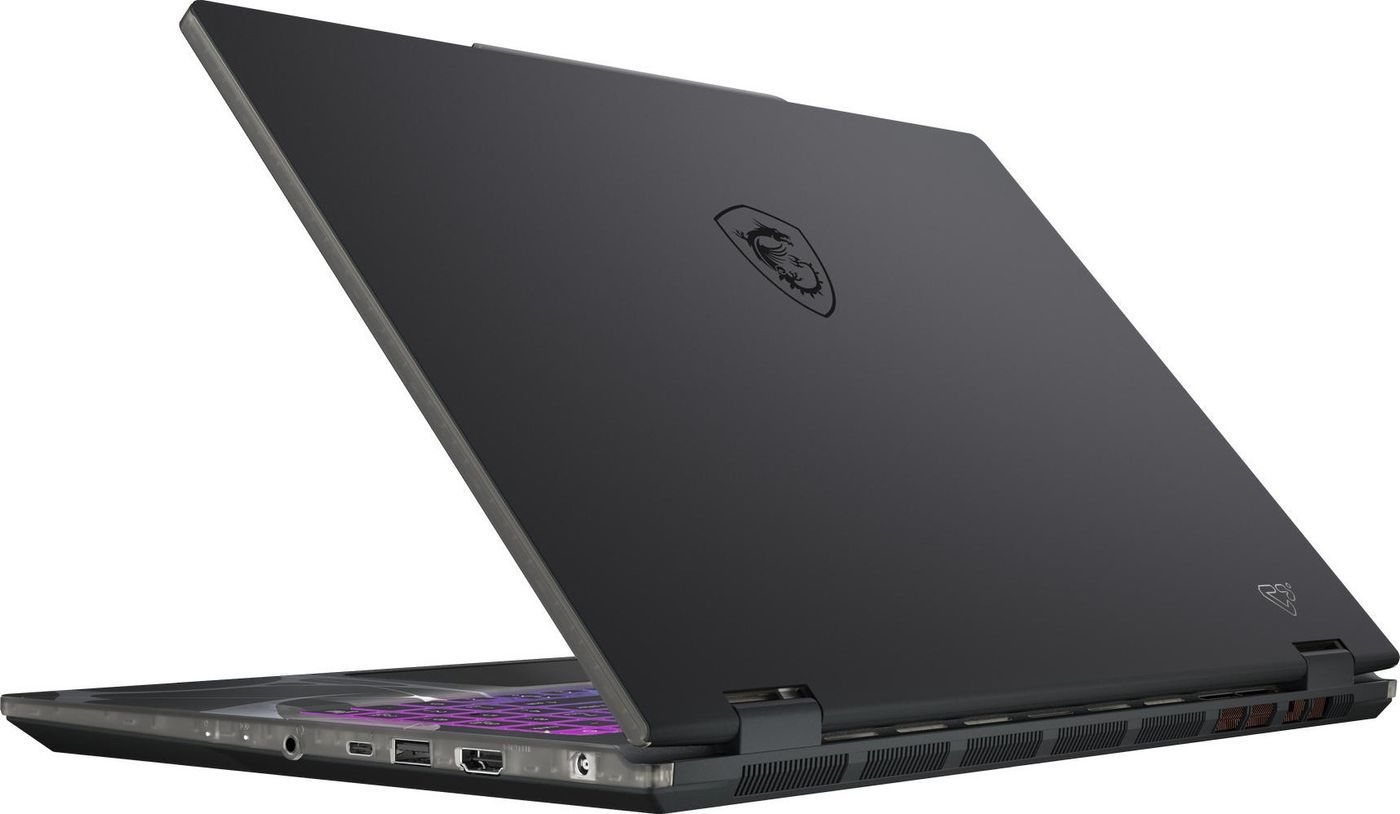 Ноутбук MSI Cyborg A15 AI B2HWFKG (B2HWFKG-233XUA) Black