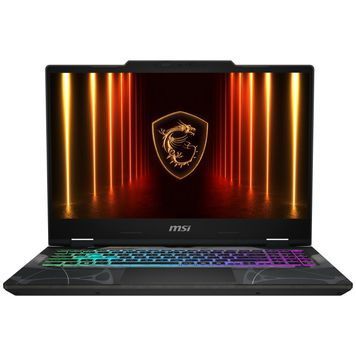 Ноутбук MSI Cyborg A15 AI B2HWFKG (B2HWFKG-233XUA) Black