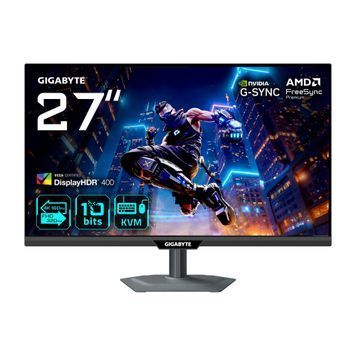 Монітор GIGABYTE 27" M27UP EK 160Hz