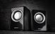 REAL-EL S-215 Black Acoustic System