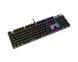 Клавиатура игровая MSI FORGE GK320 UA Red Switches чорная