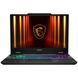 Ноутбук MSI Cyborg A15 AI B2HWFKG (B2HWFKG-233XUA) Black