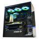 Робоча станція PowerUp Desktop #429 Core i7 14700K/64 GB/SSD 1TB/NVIDIA Quadro RTX5000 16GB